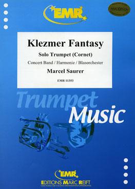 Klezmer Fantasy (Trumpet Solo)